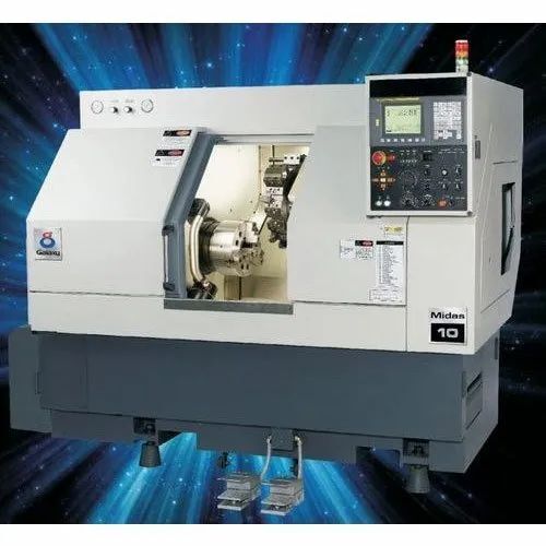 440 Volt Mild Steel Automatic Cnc Machine For Industrial Use Pack Type: Plastic