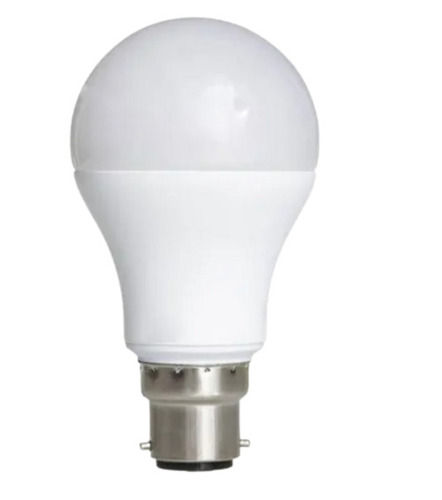 White 9 Watt 220 Volt 50 Hertz Electrical Ceramic Led Bulb For Indoor And Outdoor