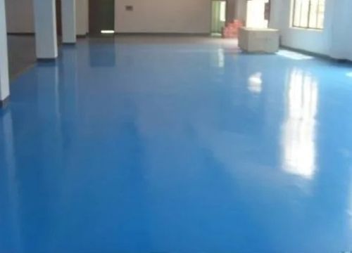 99 % Pure Liquid Dichloropropyl Epoxy Floor Paint For Painting