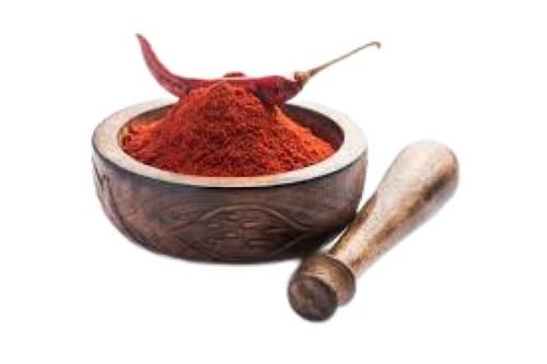 A Grade Dried Finely Blended Hygienically Processed Spicy Red Chili Powder Shelf Life: 6 Months