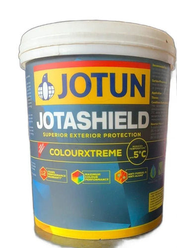 Any Color A Grade Polyurethane Water Resistant Exterior Wall Paint