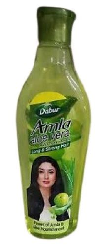 Green Aloe Vera Hair Oil