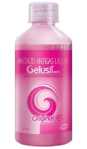 Antacid Antigas Liquid