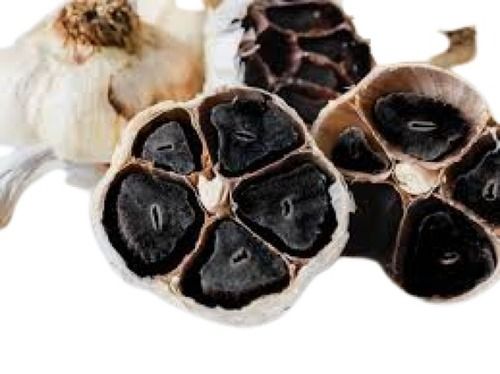 Black Garlic - Organic Grade A, Optimum Purity , Hygienically Packed for Cooking and Herbal Use