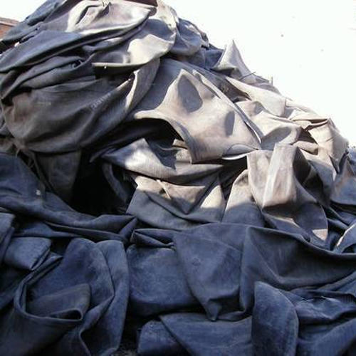 Bulk Supply Used Black Butyl Inner Tube Scrap For Recycling