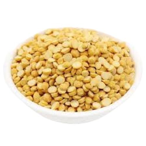 Commonly Cultivated Round Shape Indian Origin Dried Organic Split Chana Dal Broken (%): 1