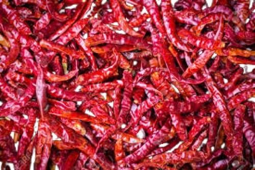 Dried Red Chilli  Grade: A