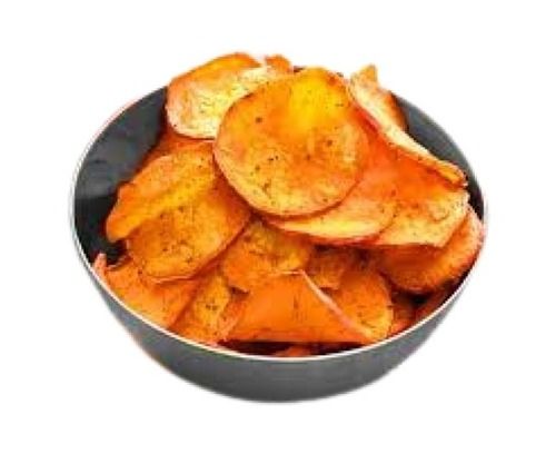 Tasty Fried Spicy Potato Chips