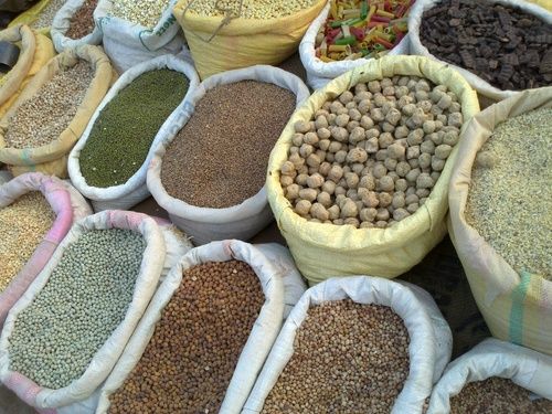 Healthy And Natural Pure Food Grains