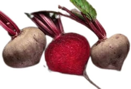 Healthy Sweet Naturally Grown Round Shape Fresh Beetroot