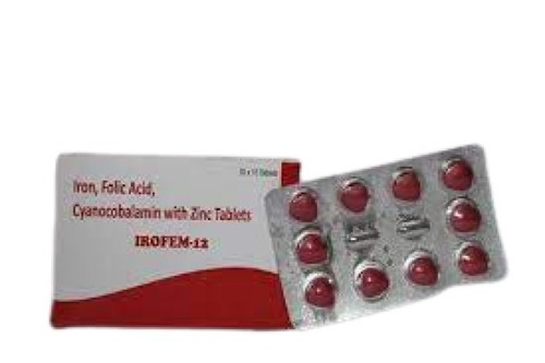 Iron Tablets General Medicines At Best Price In Villupuram Ilaya Agencies