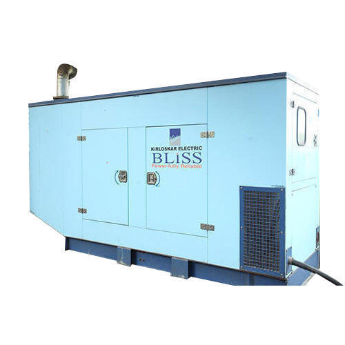 Kirloskar Bliss 320K-12VKK135AZD Diesel Generator