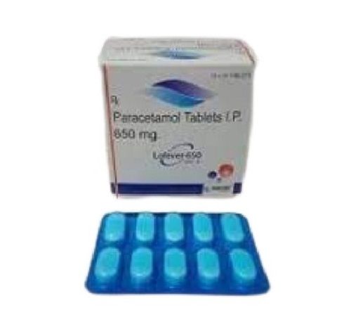 Lofever Paracetamol Tablets 650 mg