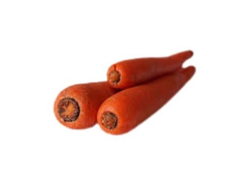 Long Shape Raw Naturally Grown Carrot Preserving Compound: Dry Place