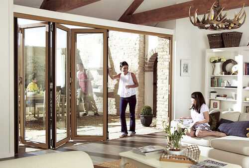 Manual Modular Sliding Upvc Doors And Windows For Residential Home And Hotels