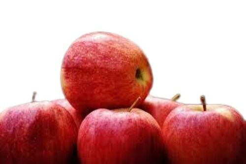 Naturally Grown Commonly Cultivated Round Shape Fresh Matured Apple