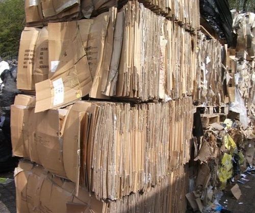 Old Corrugated Containers (OCC) 11 Waste Paper Scrap
