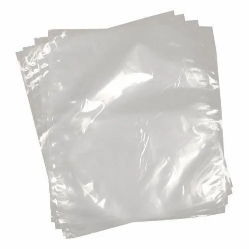 Plastic Single String Transparent Plain Pp Bags For Packaging Food