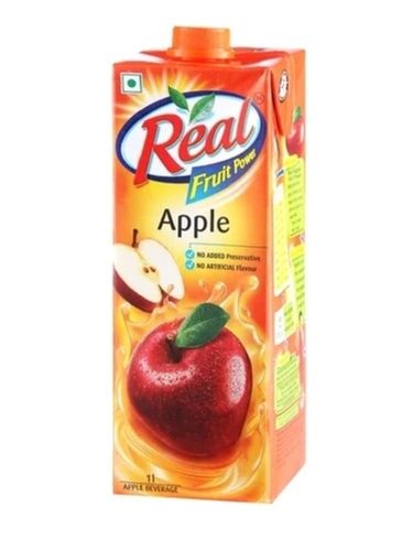 Sweet And Yummy Tasty No Alcohol Content Healthy Real Apple Juice