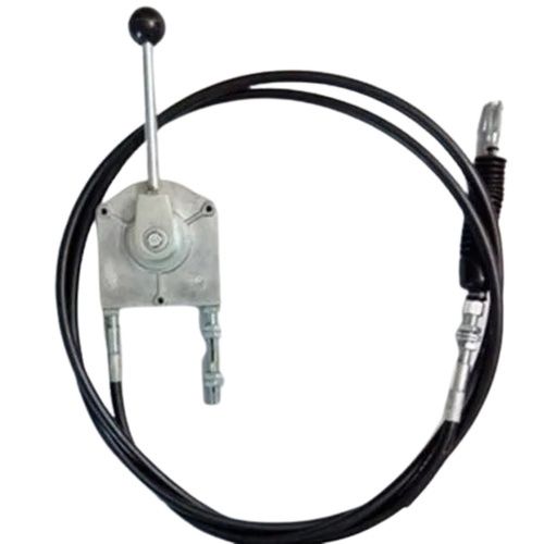 Transit Mixer Control Cable Capacity: 6 M3/Hr