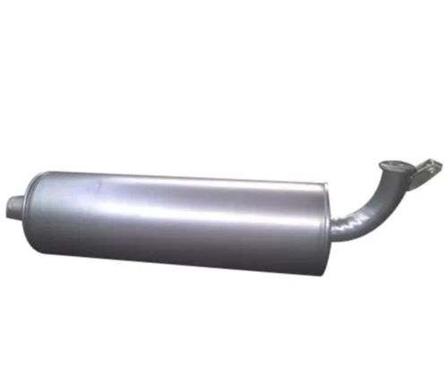 Transit Mixer Silencer Capacity: No M3/Hr