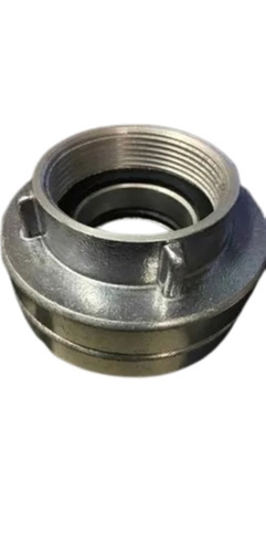 Transit Mixer Spare Parts - Steel Material, Standard Size, Polished Silver Finish, High Strength, Round Shape | Durable, High Efficiency, Corrosion and Rust Resistant
