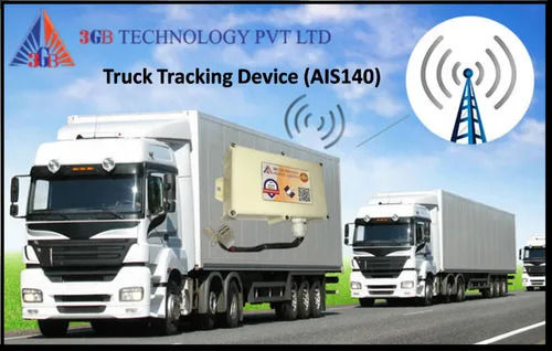 Truck Tracking Device