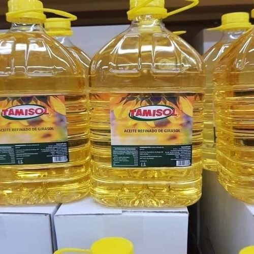 Common Wholesale 100% Pure And Natural Heart Healthy Refined Sunflower Cooking Oil