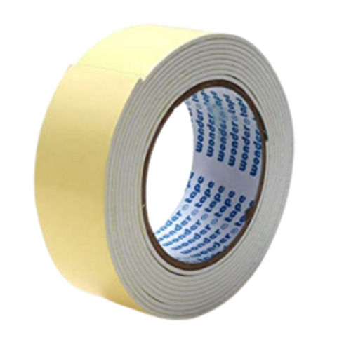 10 Meter Long And 1 MM Thick Double Sided Foam Tape