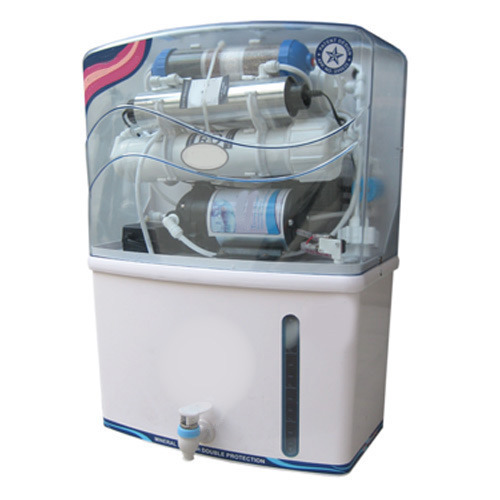 12 Liter Domestic Ro Water Purifier - Installation Type: Wall Mounted