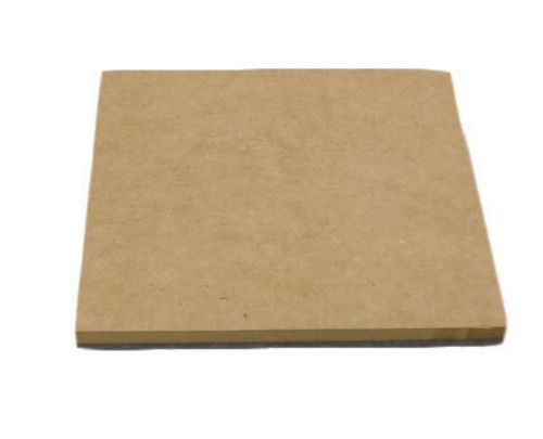 12X12 Inches And 12 Mm Thick First Class Hard Wood Plain Mdf Board Core Material: Harwood