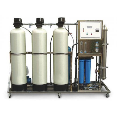 1500 Lph Industrial Ro Plant - Automatic Grade: Full Automatic