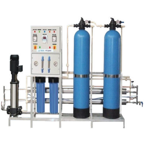 2500 Lph Industrial Ro Plant - Installation Type: Wall Mounted