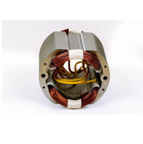 2500 Watt Dual Coated Copper Field Coil For LG355 Cut Off Machine