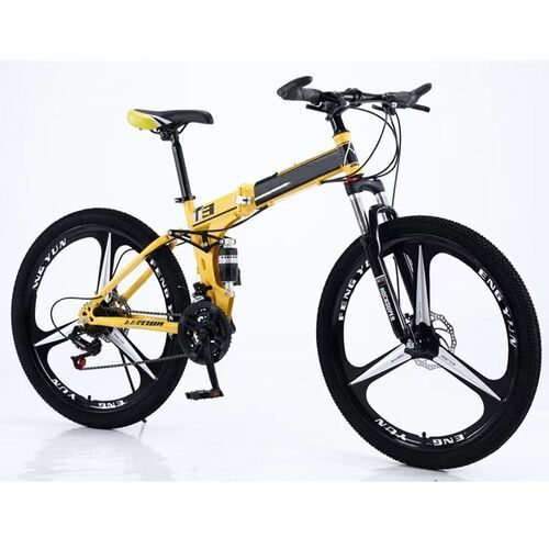 36v Single Speed 16 Inch 250w Aluminium Alloy Frame Adult Electric Folding Bicycle