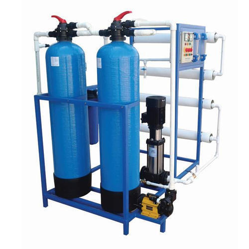 4000 Lph Industrial Ro Plant - Automatic Grade: Full Automatic