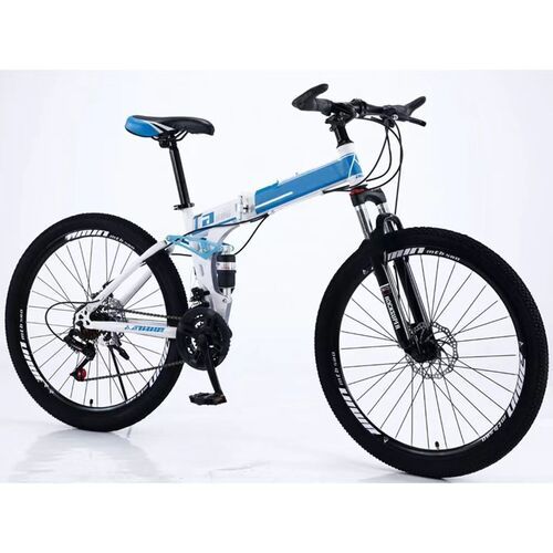 48V Single Speed 16 Inch 250W Aluminium Alloy Frame Adult Electric Folding Bicycle Liquid Coating