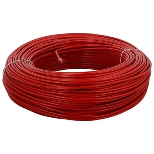 90 Meters Copper Pvc Wire Good Conductor Cable For Residential Use  Cable Capacity: 220-420 Volt (V)