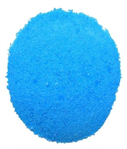 99% Pure Stimulus Smell Soluble Crystal Powder Copper Sulphate Pentahydrate Application: Industrial