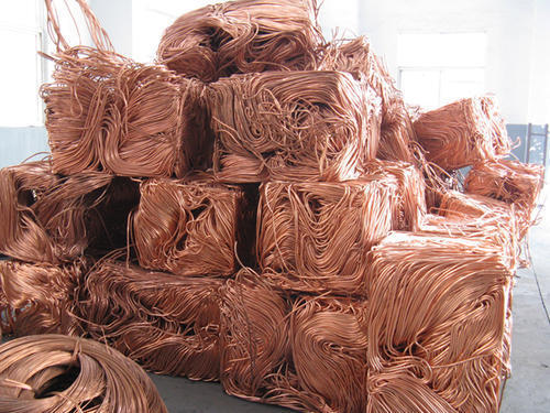 Bulk Supply AA Grade 99.99% Purity Millberry Copper Wire Scrap