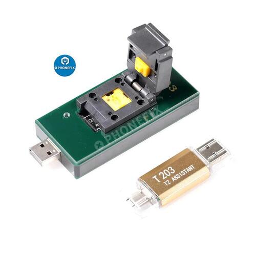 BY-T203 Data Assistant USB Flash Disk For MacBook Read Backup Repair