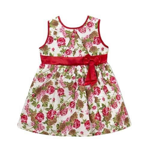 fcityin  Sagun Dresses Aline Knee Length Short Frock For Kids And Baby  Girl 