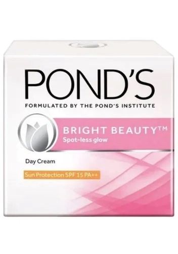 Chemical Synthetic Daily Usage Beauty Ponds Face Cream For Radiant Skin