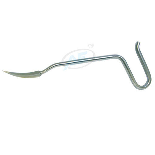 Steel Diamond Pointed Bone Awl For Femoral