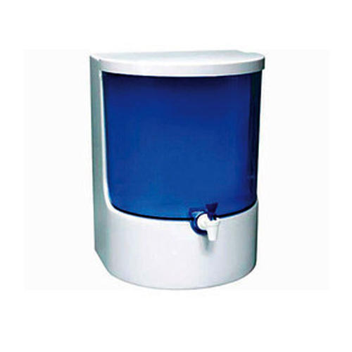 10-20 लीटर स्टोरेज के साथ वॉल माउंटेड डोमेस्टिक UV RO वाटर प्यूरीफायर