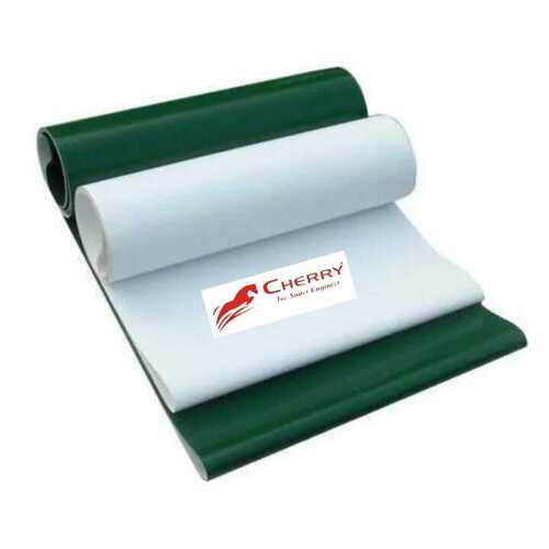 All Colour Easy To Clean Pu Conveyor Belt