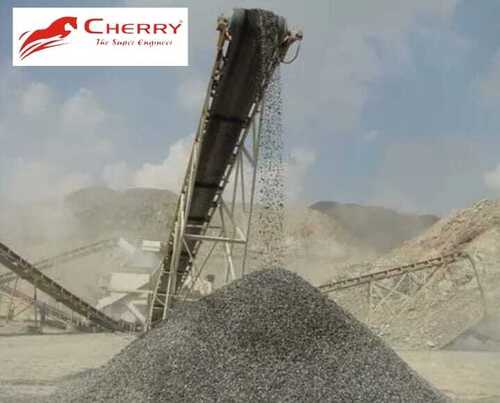 Industrial Crusher Conveyor Belts