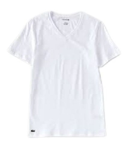 White Mens Cotton T Shirts