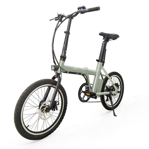OEM 250W Fast Electric Bicycle 20 Inch City Foldable Electric Bicycle