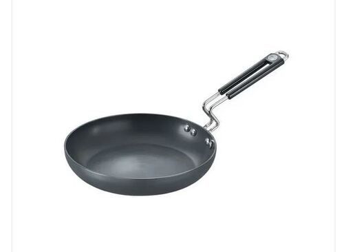 Prestige Aluminium Hard Anodised Fry Pan, 240 mm Thickness